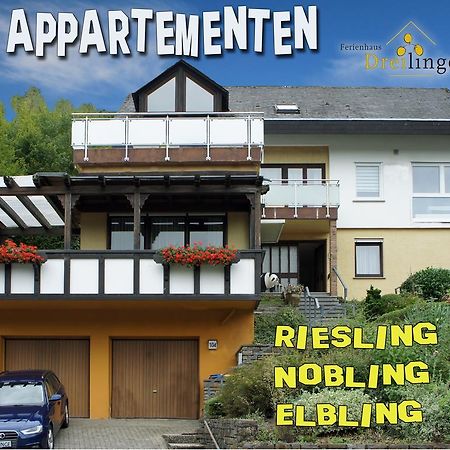 Ferienhaus Dreilinge Cochem Exterior foto