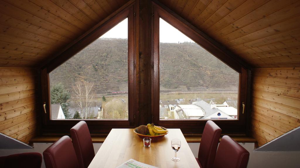 Ferienhaus Dreilinge Cochem Exterior foto